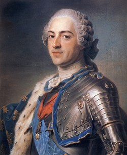 法國 路易十五