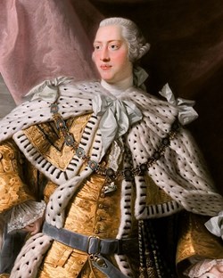 英國 喬治三世國王