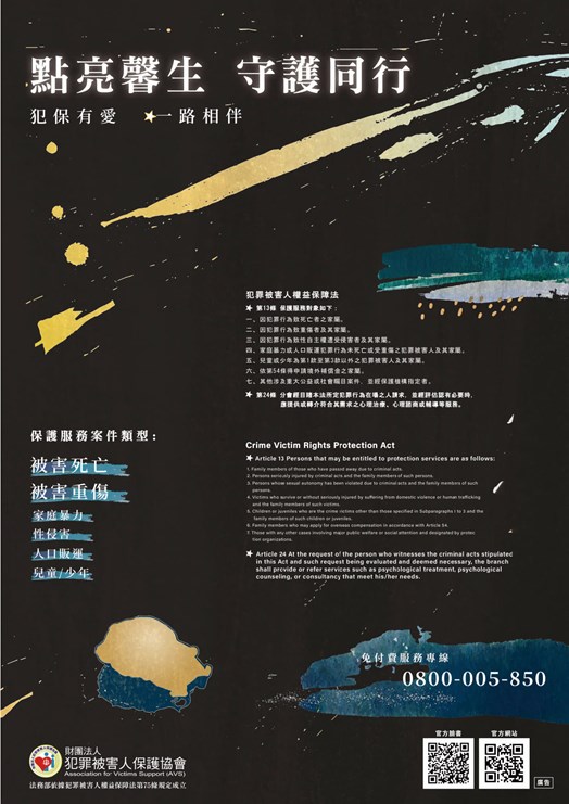 114年度保護週海報_點亮馨生plus守護同行