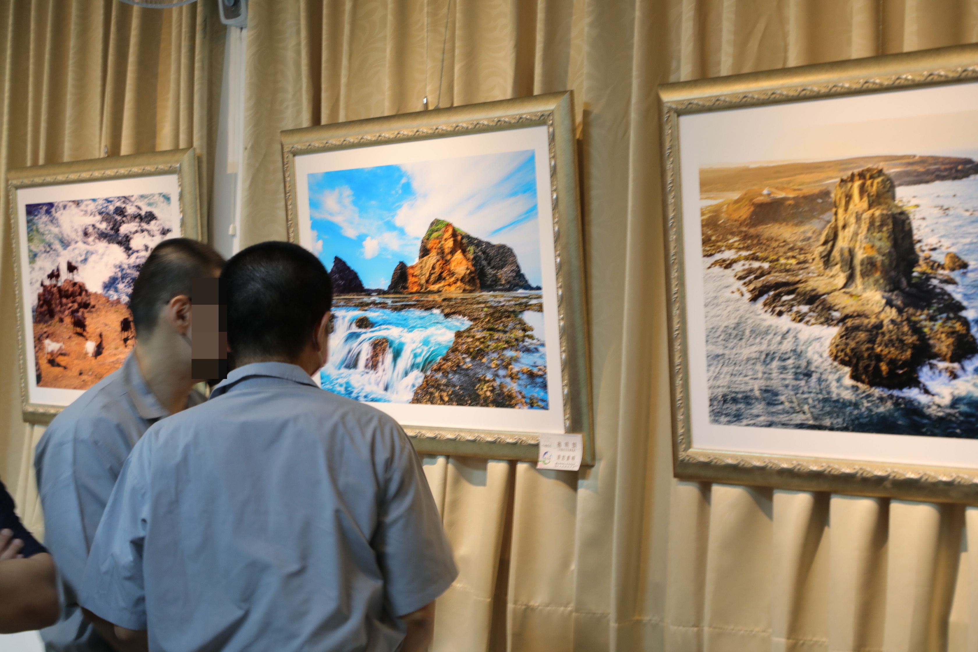 收容人賞析作品